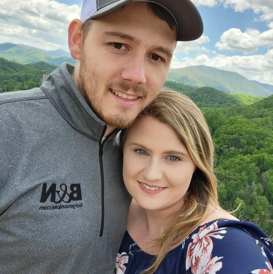 Joseph and Melanie, owners of Made for More Media Co.